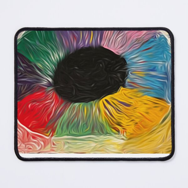 Item preview, Color Blind oil  designed and sold by drmikedelgado.