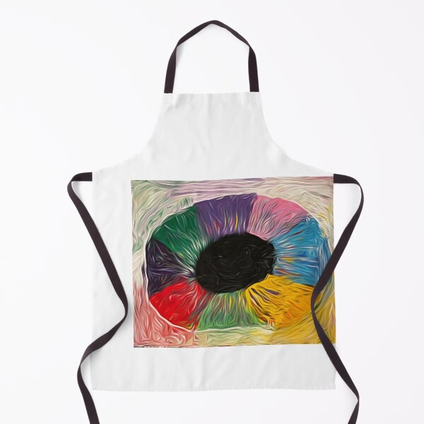 Item preview, Color Blind oil designed and sold by drmikedelgado.