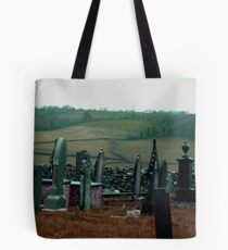 Churchyard Tote Bag