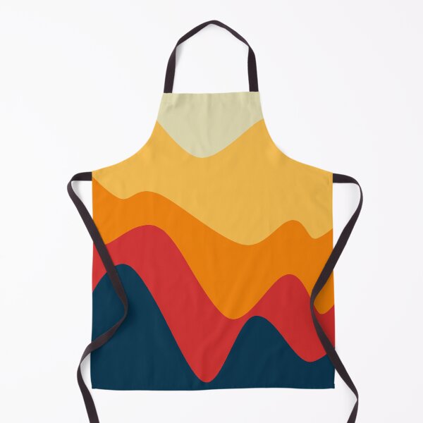 Item preview, Cool Retro Style Swirl Pattern designed and sold by Deutschic.