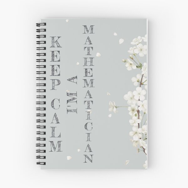 Item preview, Keep Calm I'm A Mathematician - Funny Mathematician Quote Gift Idea For Men and Womens designed and sold by Mmmm3344.