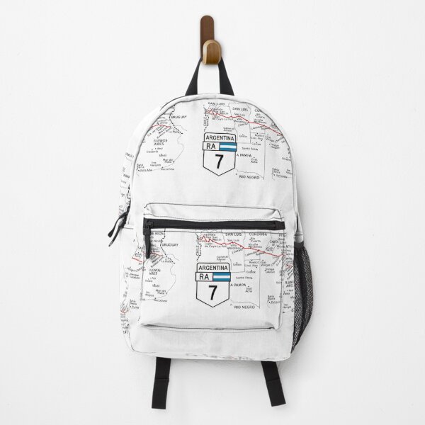 Item preview, National Route 7 is a road in Argentina. designed and sold by BaZaar from TakE a LooK.