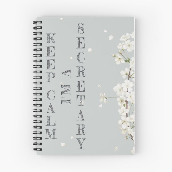 Item preview, Keep Calm I'm A Secretary - Funny Secretary Quote Gift Idea For Men and Womens designed and sold by Mmmm3344.