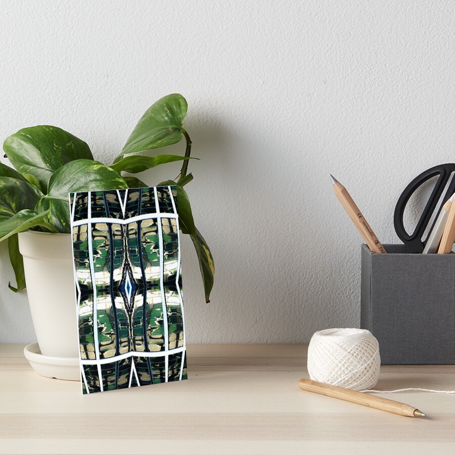 Item preview, Art Board Print designed and sold by AvrilThomasart.