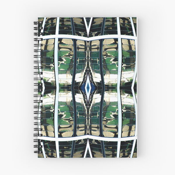 Item preview, Green Reflections by Adelaide Artist Avril Thomas designed and sold by AvrilThomasart.