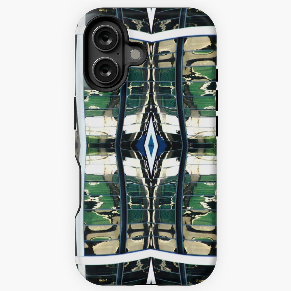 Item preview, iPhone Magsafe Tough Case designed and sold by AvrilThomasart.