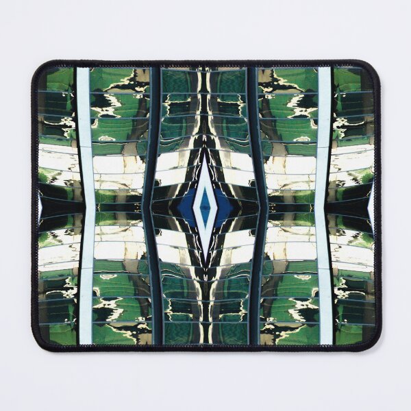 Item preview, Green Reflections by Adelaide Artist Avril Thomas designed and sold by AvrilThomasart.
