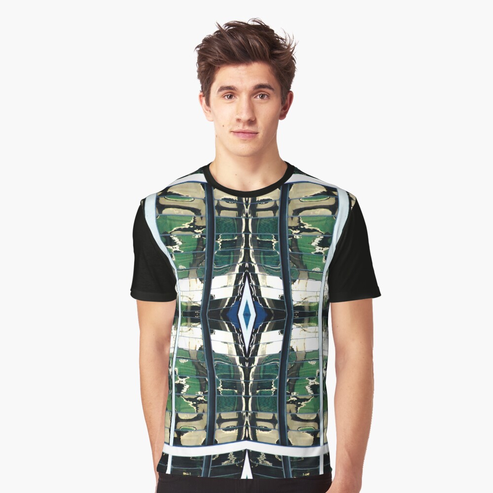 Item preview, Graphic T-Shirt designed and sold by AvrilThomasart.