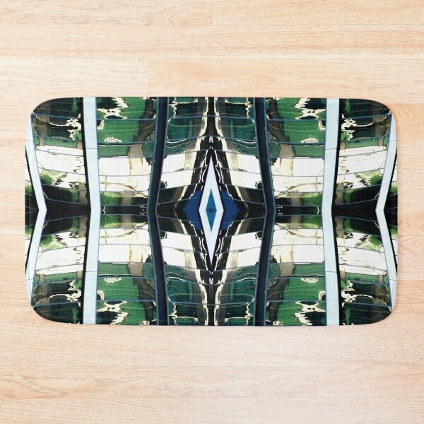 Item preview, Green Reflections by Adelaide Artist Avril Thomas designed and sold by AvrilThomasart.