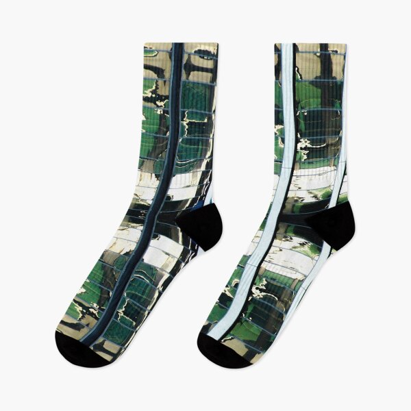 Item preview, Green Reflections by Adelaide Artist Avril Thomas designed and sold by AvrilThomasart.