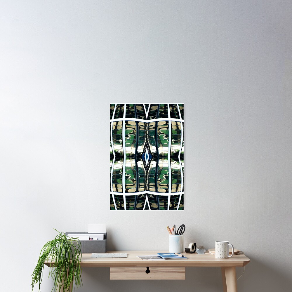 Item preview, Poster designed and sold by AvrilThomasart.