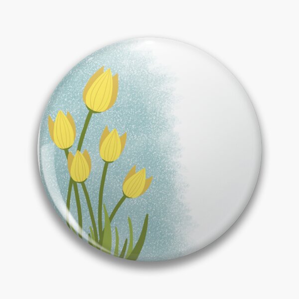Item preview, Tulip flowers (colour palette) designed and sold by Sanaura.