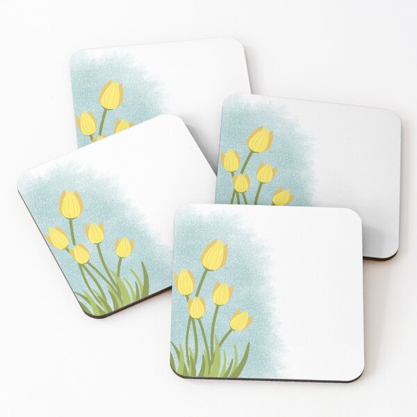 Item preview, Tulip flowers (colour palette) designed and sold by Sanaura.