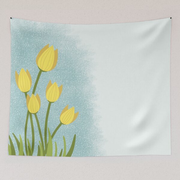 Item preview, Tulip flowers (colour palette) designed and sold by Sanaura.