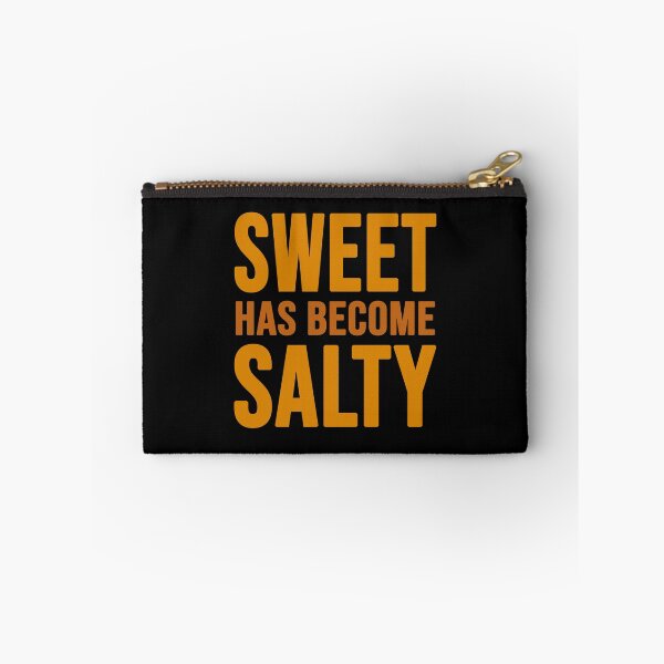 Item preview, sweet has become salty designed and sold by Diamond-Wisdom.