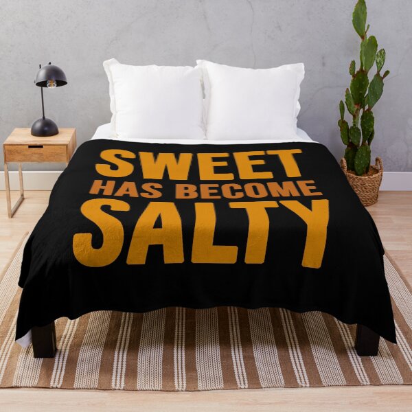 Item preview, sweet has become salty designed and sold by Diamond-Wisdom.