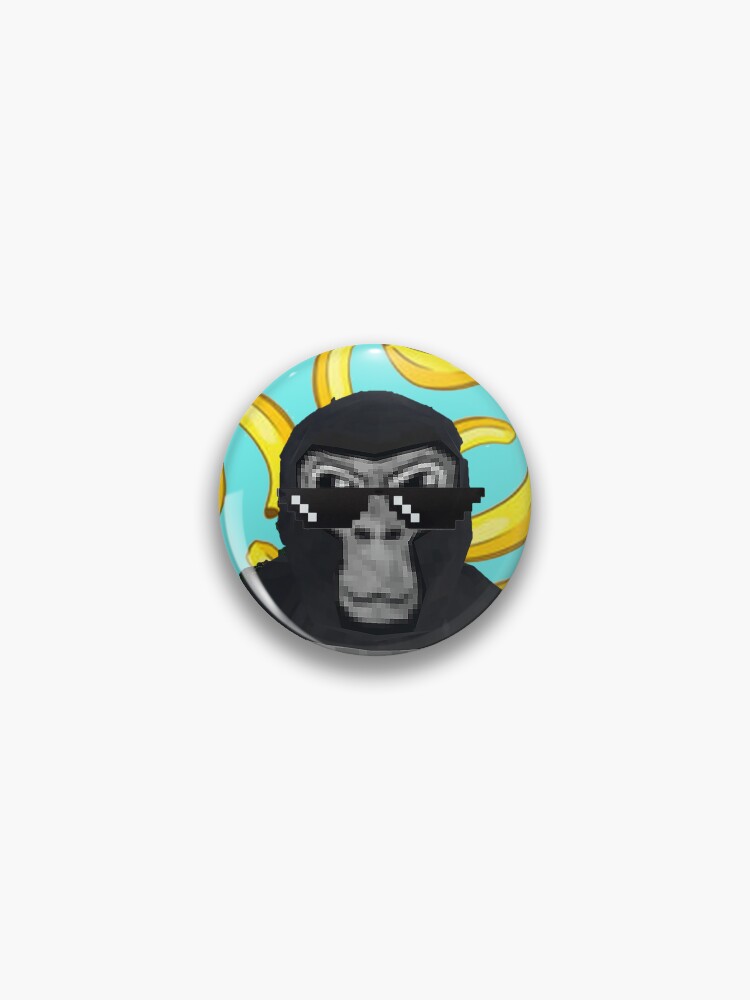 gorilla tag pfp maker with banan iPhone Case for Sale by Dee