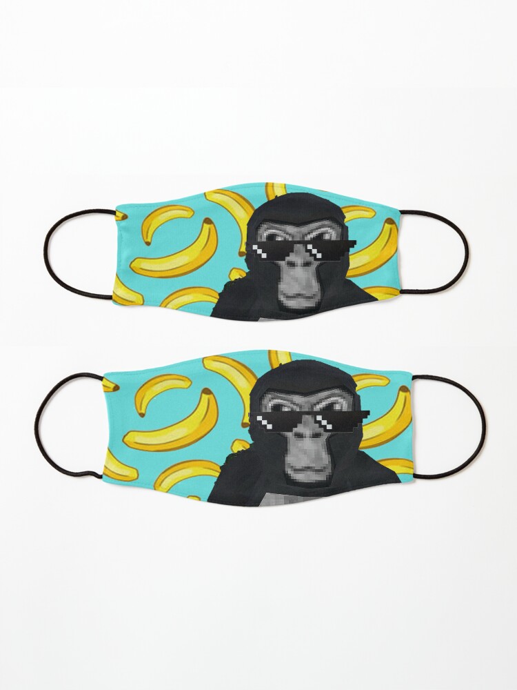 gorilla tag pfp maker with banan iPhone Case for Sale by Dee