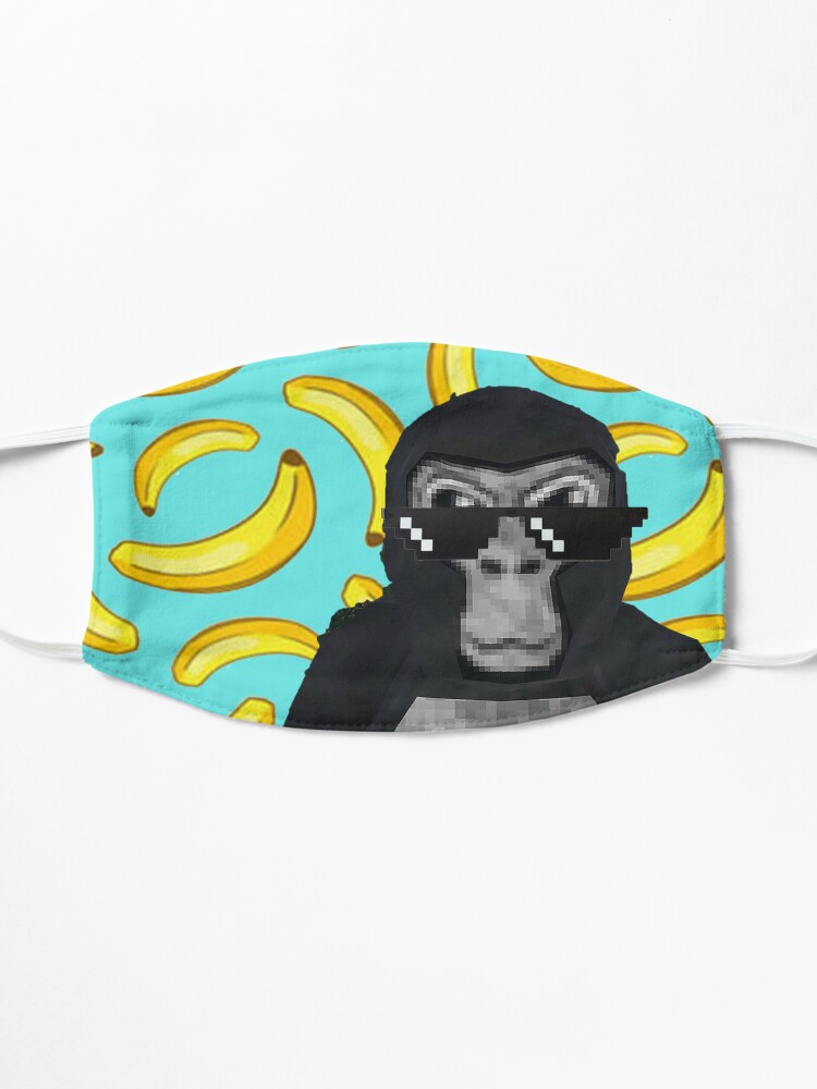 gorilla tag pfp maker with banan iPhone Case for Sale by Dee