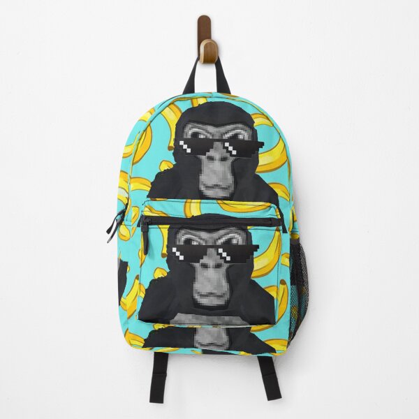 Item preview, gorilla tag pfp maker with banan designed and sold by Donya-Adel.