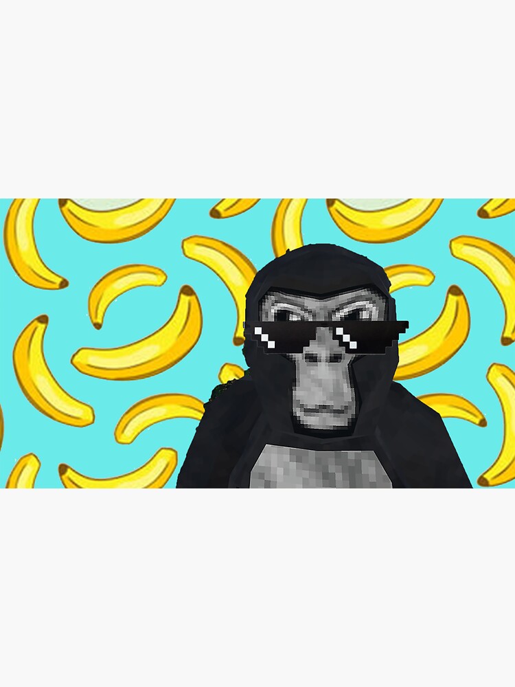 Quest 2 Decal Gorilla Tag Lava Monkey 