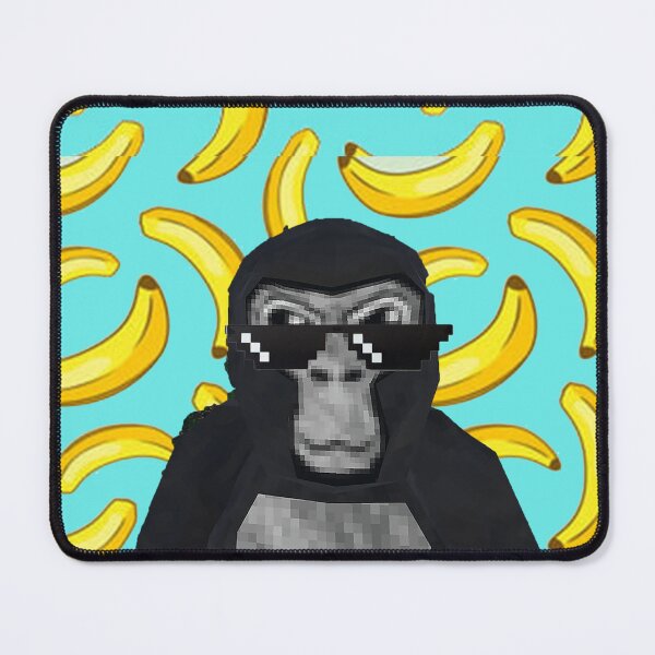 Item preview, gorilla tag pfp maker with banan designed and sold by Donya-Adel.