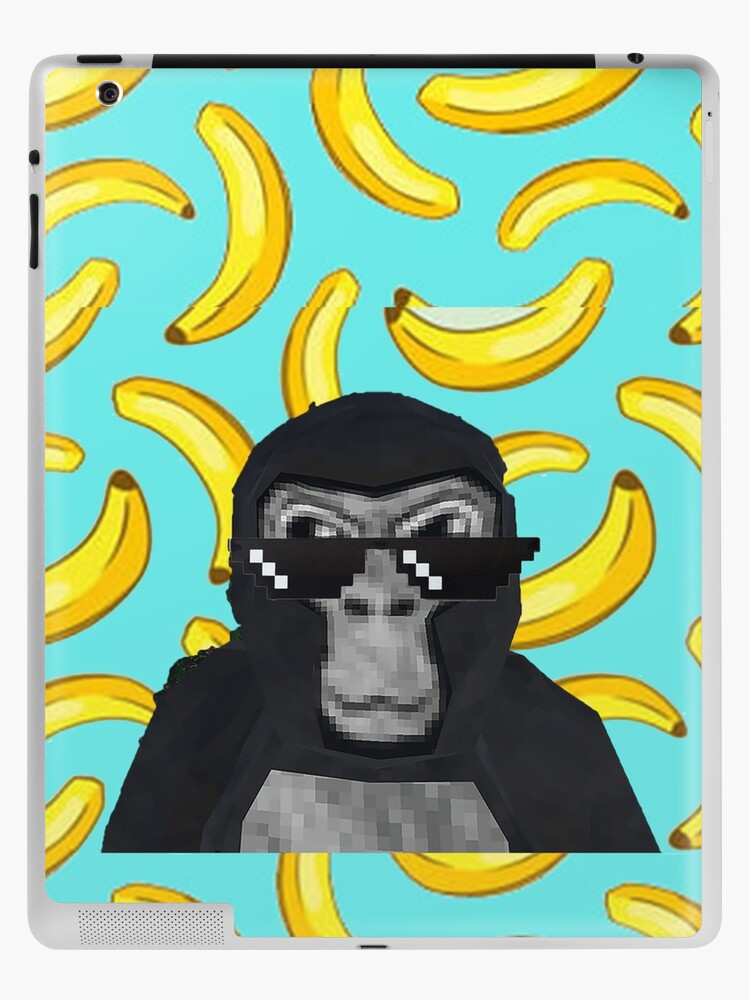 gorilla tag pfp maker with banan iPhone Case for Sale by Dee