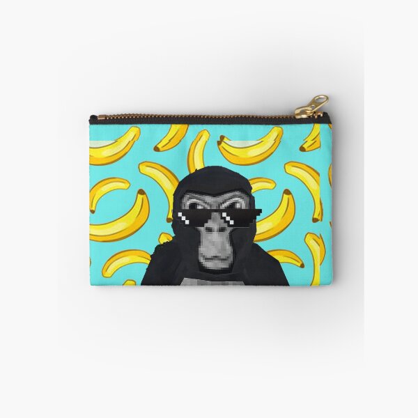 Item preview, gorilla tag pfp maker with banan designed and sold by Donya-Adel.