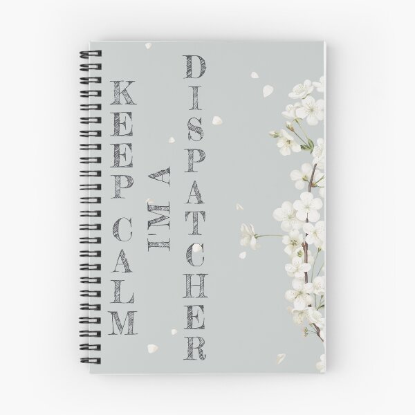 Artikelvorschau, Keep Calm I'm A Dispatcher - Lustige Dispatcher-Zitat-Geschenkidee für Männer und Frauen entworfen und verkauft von Mmmm3344.