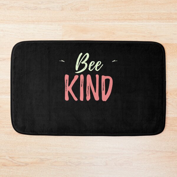 Item preview, Bee kind Cute Spring Quote designed and sold by Quotes ⭐⭐⭐⭐⭐.