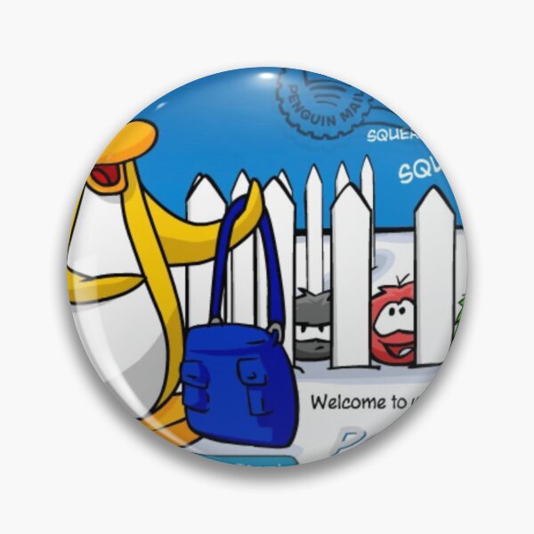 Item preview, Postcard puffle designed and sold by teixi.