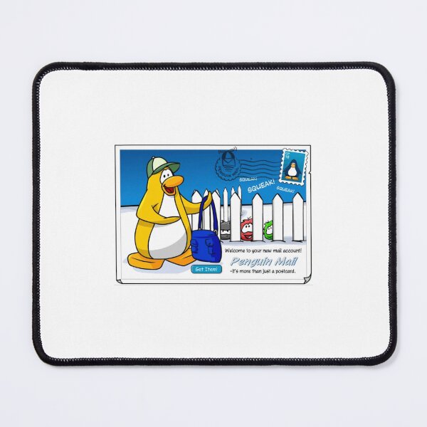 Item preview, Postcard puffle designed and sold by teixi.