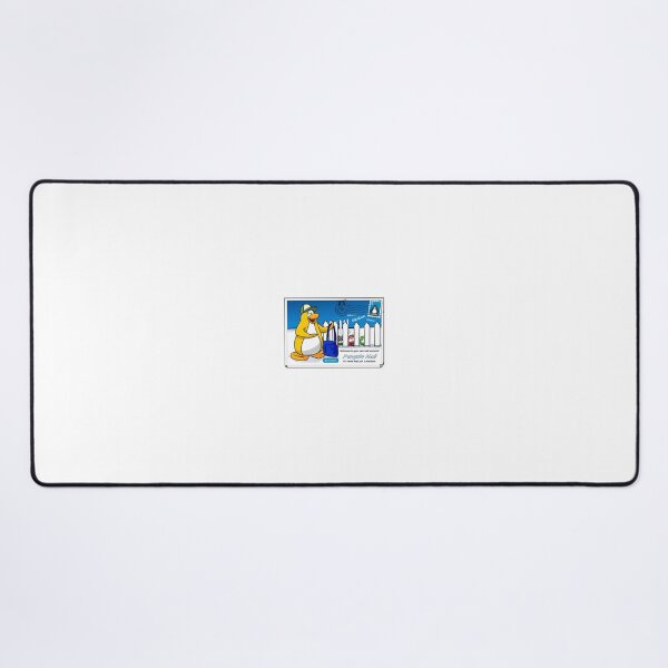 Item preview, Postcard puffle designed and sold by teixi.