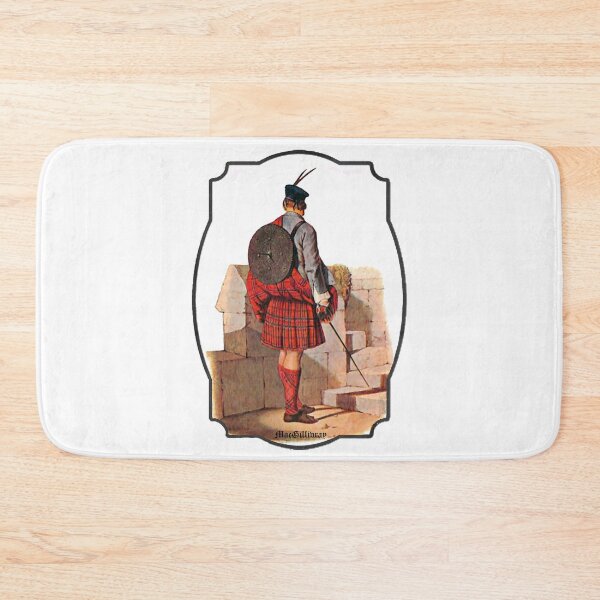 Item preview, Clan MacGillivray Surname Crest designed and sold by BagTown Clans.