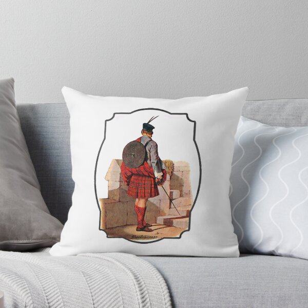 Item preview, Clan MacGillivray Surname Crest designed and sold by BagTown Clans.