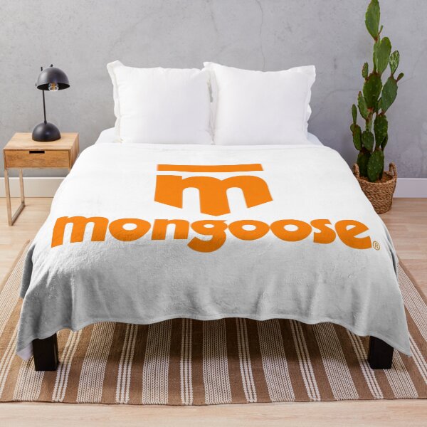 Item preview, Mongoose Logo designed and sold by bersamasenja.