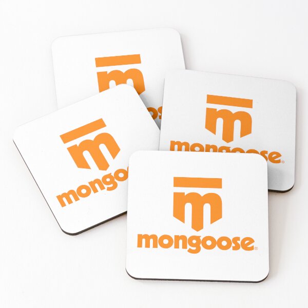 Item preview, Mongoose Logo designed and sold by bersamasenja.