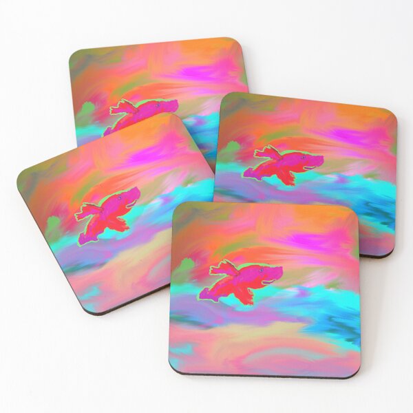Item preview, Trippy ocean  designed and sold by Joelartdesigns.