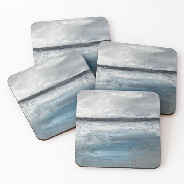 Item preview, The Hazy Skies designed and sold by ThaniathArtShop.