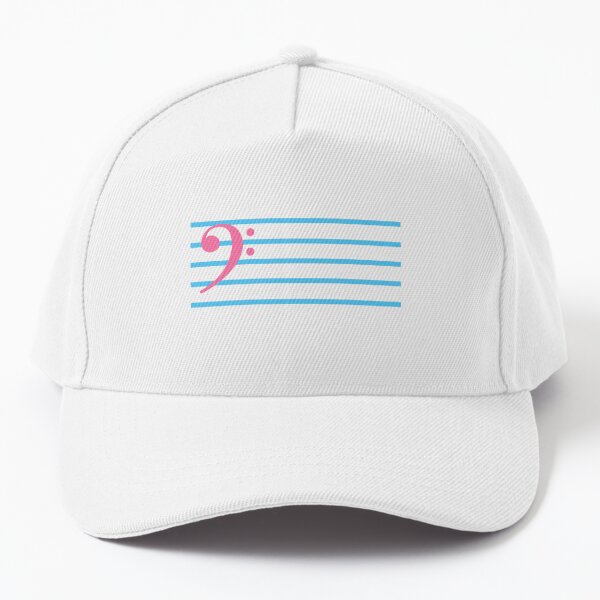 music baseball caps