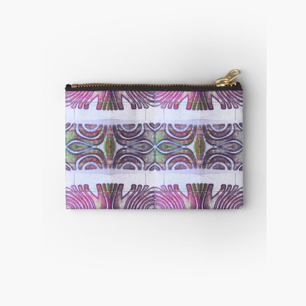 Item preview, Pink and Green Abstract by Adelaide Artist Avril Thomas designed and sold by AvrilThomasart.