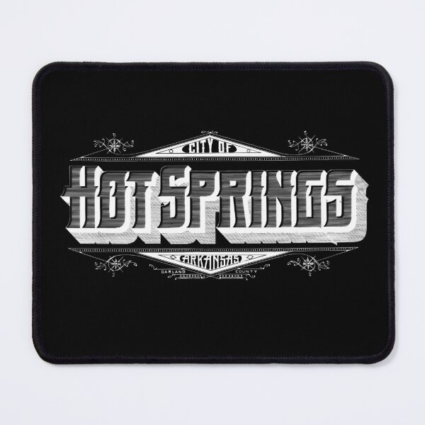Item preview, Vintage Hot Springs, AR designed and sold by DonDota.