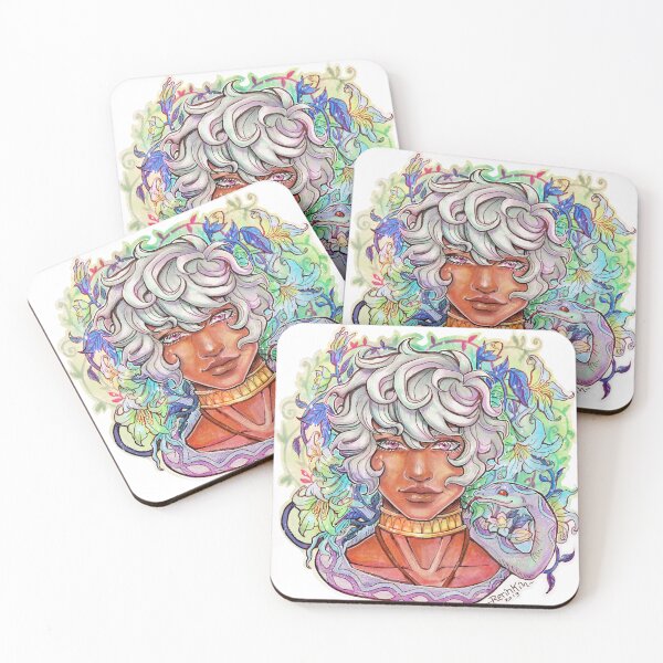 Item preview, Asra The Arcana designed and sold by RerinKin.
