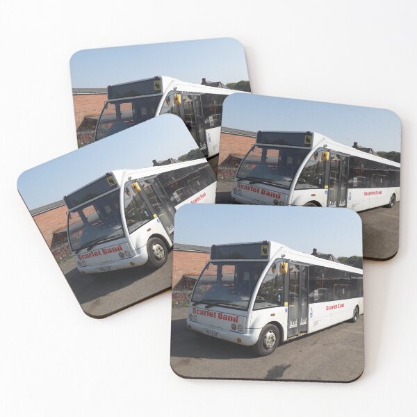 Item preview, Scarflet Band Optare Solo R55LOT designed and sold by Markyboy2105112.