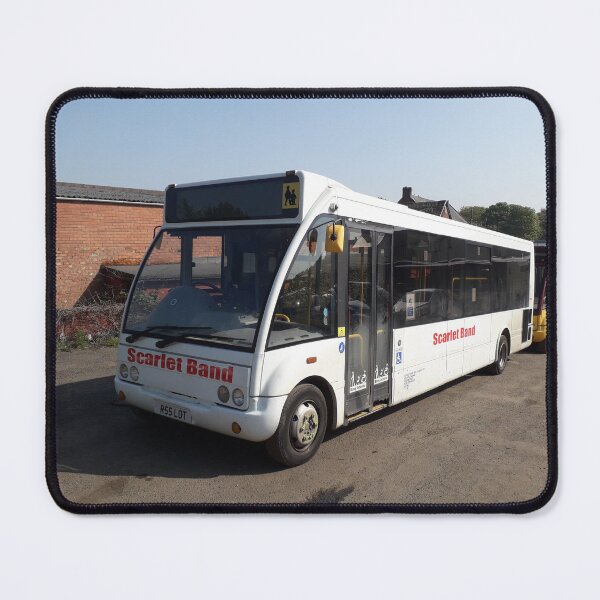 Item preview, Scarflet Band Optare Solo R55LOT designed and sold by Markyboy2105112.