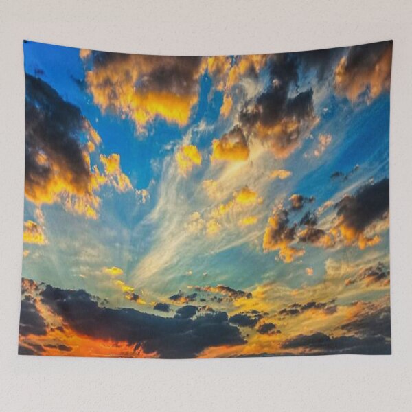 Item preview, Storm clouds. designed and sold by DaliaSabryTee.