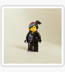 Everything is Awesome- Wyldstyle Sticker