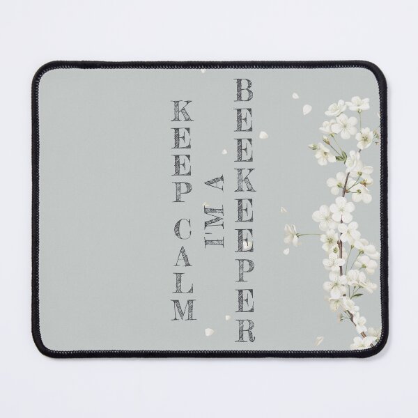 Item preview, Keep Calm I'm A Beekeeper - Funny Beekeeper Quote Gift Idea For Men and Womens designed and sold by Mmmm3344.