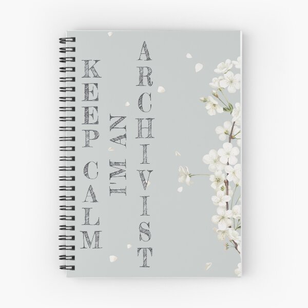 Item preview, Keep Calm I'm An Archivist - Funny Archivist Quote Gift Idea For Men and Womens designed and sold by Mmmm3344.