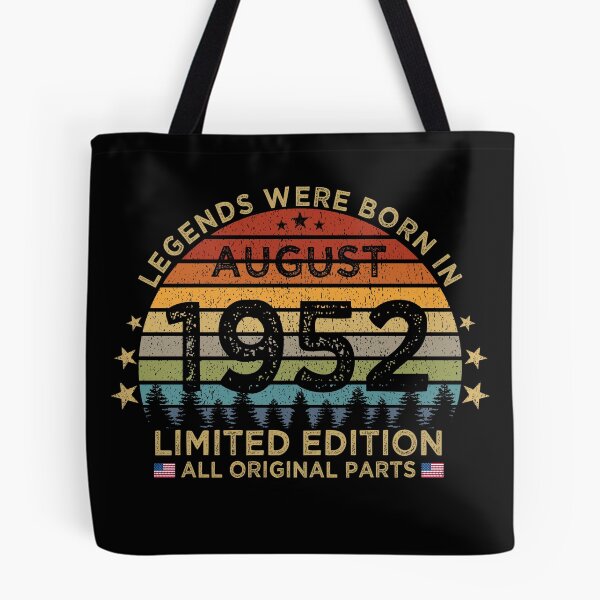 Item preview, Legends Were Born In August 1952 Limited Edition Patriotic designed and sold by cssdru.